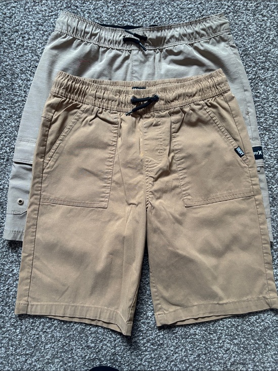 Dkny Other - Boys Shorts Hurley and DKNY size 10-12